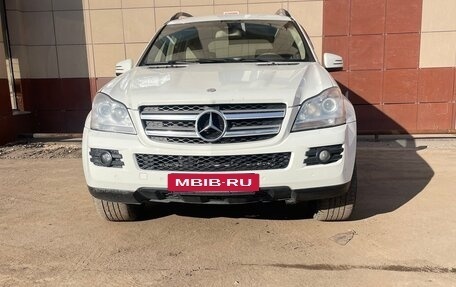 Mercedes-Benz GL-Класс, 2007 год, 1 600 000 рублей, 2 фотография