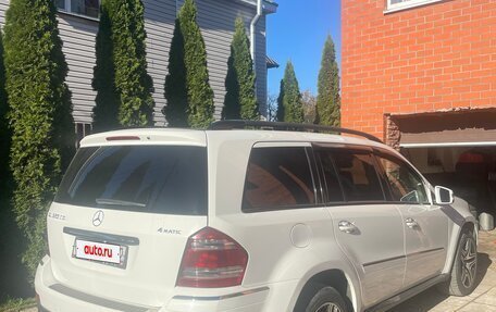 Mercedes-Benz GL-Класс, 2007 год, 1 600 000 рублей, 4 фотография