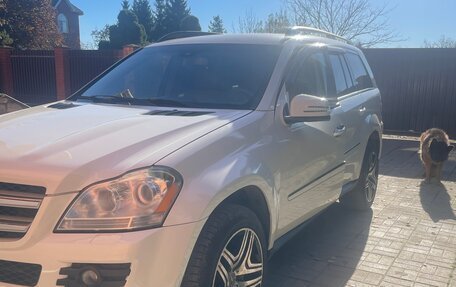 Mercedes-Benz GL-Класс, 2007 год, 1 600 000 рублей, 7 фотография