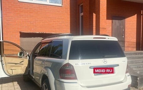 Mercedes-Benz GL-Класс, 2007 год, 1 600 000 рублей, 6 фотография