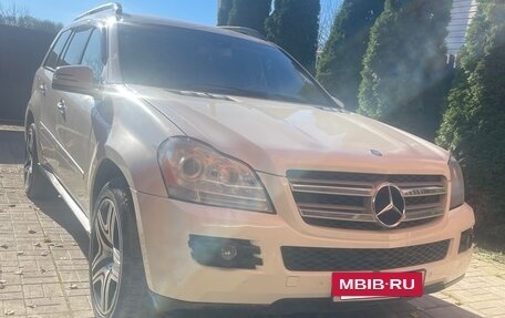 Mercedes-Benz GL-Класс, 2007 год, 1 600 000 рублей, 5 фотография