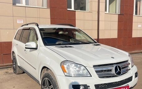 Mercedes-Benz GL-Класс, 2007 год, 1 600 000 рублей, 3 фотография