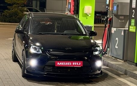 KIA Rio IV, 2019 год, 1 400 000 рублей, 6 фотография