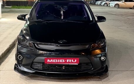 KIA Rio IV, 2019 год, 1 400 000 рублей, 7 фотография