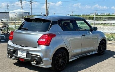 Suzuki Swift IV рестайлинг, 2022 год, 1 550 006 рублей, 4 фотография