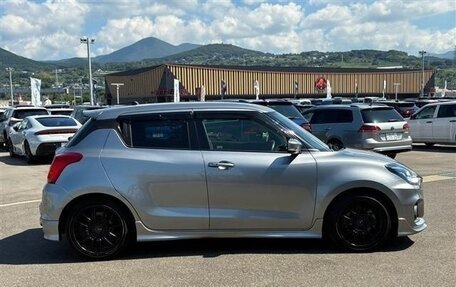 Suzuki Swift IV рестайлинг, 2022 год, 1 550 006 рублей, 8 фотография