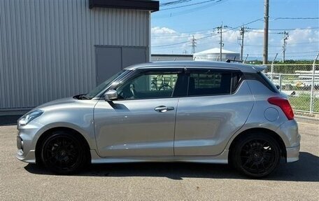 Suzuki Swift IV рестайлинг, 2022 год, 1 550 006 рублей, 7 фотография