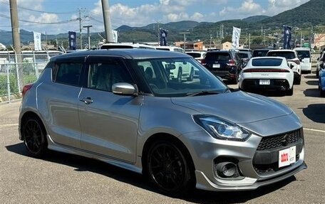 Suzuki Swift IV рестайлинг, 2022 год, 1 550 006 рублей, 3 фотография