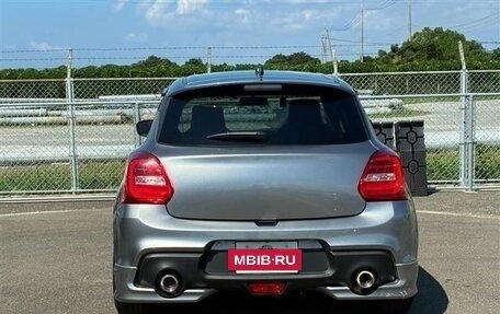 Suzuki Swift IV рестайлинг, 2022 год, 1 550 006 рублей, 5 фотография