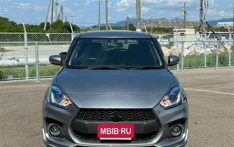 Suzuki Swift IV рестайлинг, 2022 год, 1 550 006 рублей, 2 фотография