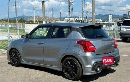 Suzuki Swift IV рестайлинг, 2022 год, 1 550 006 рублей, 6 фотография