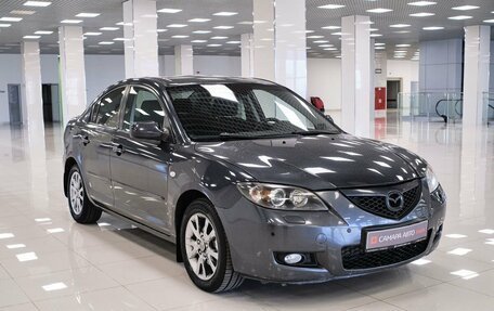 Mazda 3, 2007 год, 458 000 рублей, 3 фотография