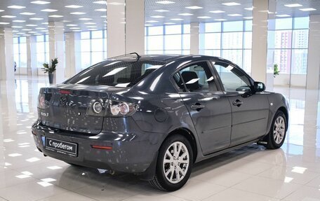 Mazda 3, 2007 год, 458 000 рублей, 2 фотография