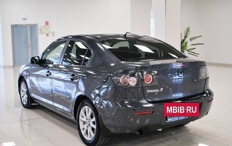 Mazda 3, 2007 год, 458 000 рублей, 4 фотография