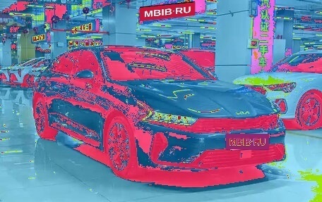 KIA K5, 2025 год, 3 050 000 рублей, 2 фотография