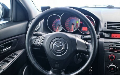 Mazda 3, 2007 год, 458 000 рублей, 10 фотография