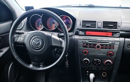 Mazda 3, 2007 год, 458 000 рублей, 11 фотография