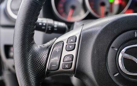 Mazda 3, 2007 год, 458 000 рублей, 12 фотография