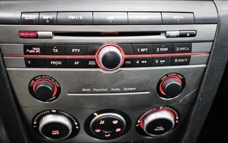 Mazda 3, 2007 год, 458 000 рублей, 14 фотография