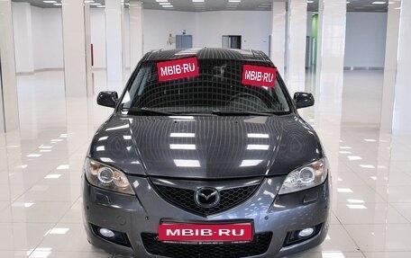 Mazda 3, 2007 год, 458 000 рублей, 7 фотография