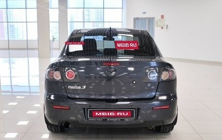 Mazda 3, 2007 год, 458 000 рублей, 8 фотография