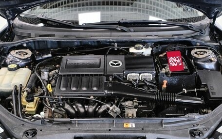 Mazda 3, 2007 год, 458 000 рублей, 26 фотография