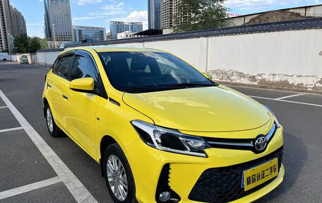 Toyota Vios III, 2023 год, 850 888 рублей, 3 фотография
