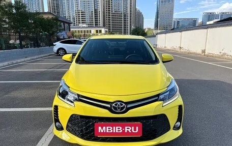 Toyota Vios III, 2023 год, 850 888 рублей, 2 фотография