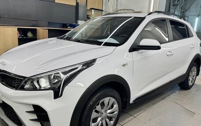 KIA Rio IV, 2022 год, 1 305 000 рублей, 1 фотография