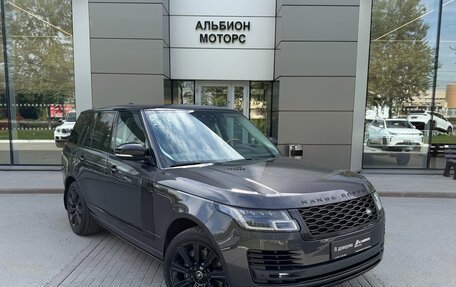 Land Rover Range Rover IV рестайлинг, 2020 год, 6 300 000 рублей, 1 фотография