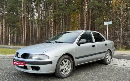 Mitsubishi Carisma I, 2003 год, 180 000 рублей, 6 фотография