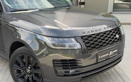 Land Rover Range Rover IV рестайлинг, 2020 год, 6 300 000 рублей, 3 фотография