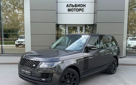 Land Rover Range Rover IV рестайлинг, 2020 год, 6 300 000 рублей, 8 фотография