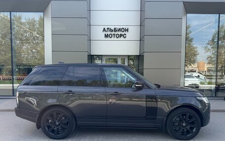 Land Rover Range Rover IV рестайлинг, 2020 год, 6 300 000 рублей, 6 фотография