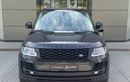 Land Rover Range Rover IV рестайлинг, 2020 год, 6 300 000 рублей, 5 фотография
