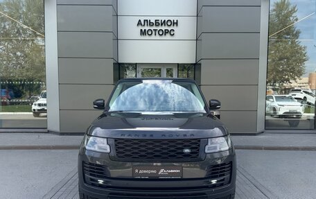 Land Rover Range Rover IV рестайлинг, 2020 год, 6 300 000 рублей, 4 фотография