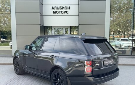 Land Rover Range Rover IV рестайлинг, 2020 год, 6 300 000 рублей, 14 фотография