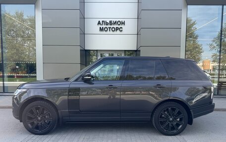 Land Rover Range Rover IV рестайлинг, 2020 год, 6 300 000 рублей, 11 фотография