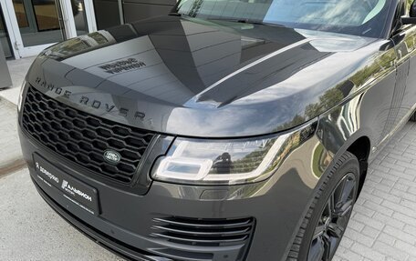 Land Rover Range Rover IV рестайлинг, 2020 год, 6 300 000 рублей, 10 фотография