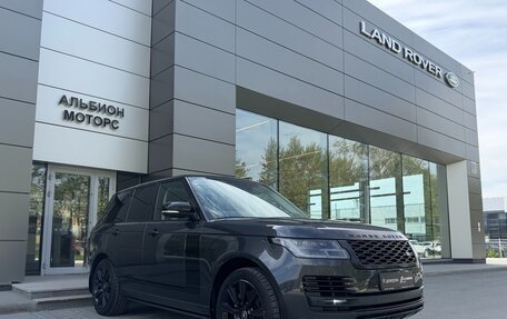 Land Rover Range Rover IV рестайлинг, 2020 год, 6 300 000 рублей, 12 фотография