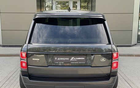 Land Rover Range Rover IV рестайлинг, 2020 год, 6 300 000 рублей, 13 фотография