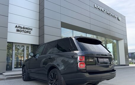 Land Rover Range Rover IV рестайлинг, 2020 год, 6 300 000 рублей, 15 фотография