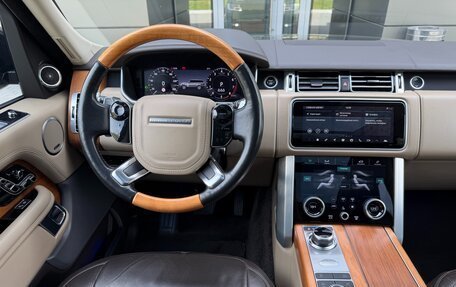 Land Rover Range Rover IV рестайлинг, 2020 год, 6 300 000 рублей, 25 фотография