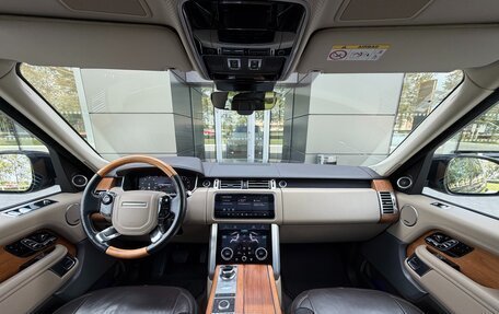 Land Rover Range Rover IV рестайлинг, 2020 год, 6 300 000 рублей, 24 фотография