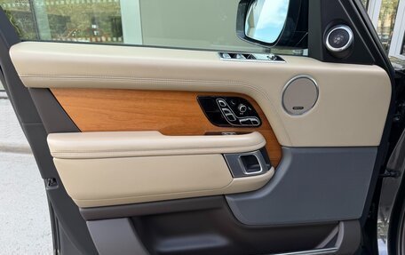 Land Rover Range Rover IV рестайлинг, 2020 год, 6 300 000 рублей, 18 фотография