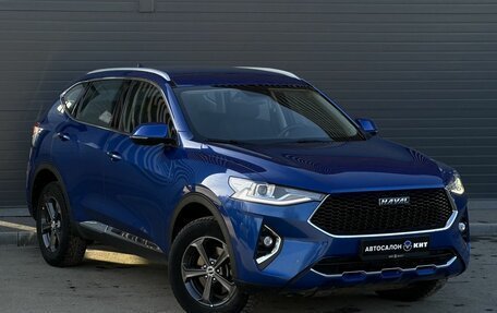 Haval F7 I, 2019 год, 1 770 000 рублей, 3 фотография