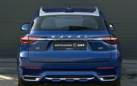 Haval F7 I, 2019 год, 1 770 000 рублей, 5 фотография