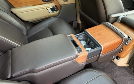 Land Rover Range Rover IV рестайлинг, 2020 год, 6 300 000 рублей, 34 фотография