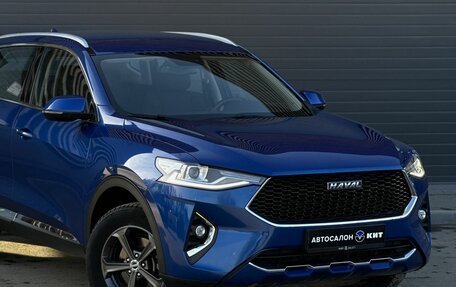 Haval F7 I, 2019 год, 1 770 000 рублей, 9 фотография