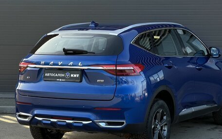 Haval F7 I, 2019 год, 1 770 000 рублей, 10 фотография